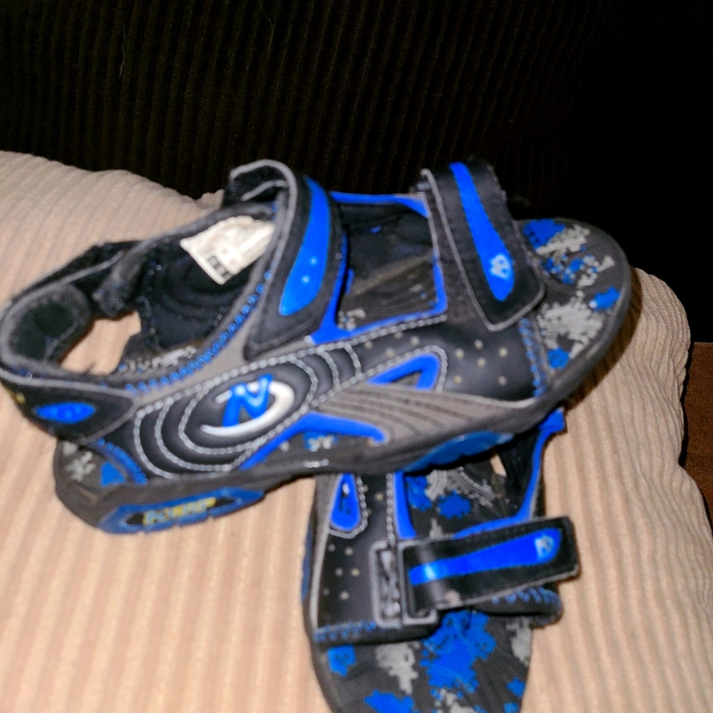NERF Summer  shoes sandals for kid.
